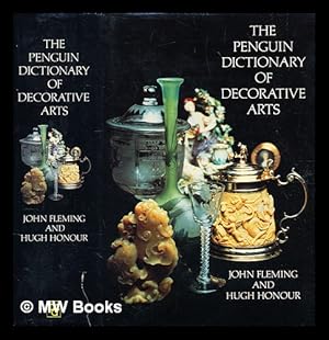 Imagen del vendedor de The Penguin dictionary of decorative arts a la venta por MW Books Ltd.