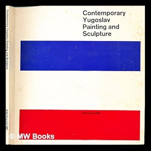 Seller image for Contemporary Yugoslav painting and sculpture for sale by MW Books Ltd.