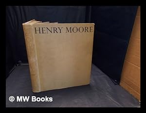 Seller image for Henry Moore : sculpture and drawings. / With an introd. by Herbert Read for sale by MW Books Ltd.