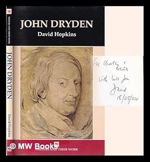 Immagine del venditore per John Dryden / David Hopkins venduto da MW Books Ltd.