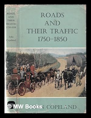 Bild des Verkufers fr Roads and their traffic 1750-1850 zum Verkauf von MW Books Ltd.