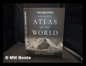 Seller image for The Times reference atlas of the world 6th Edition for sale by MW Books Ltd.