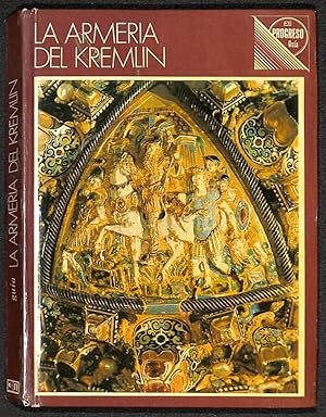 Seller image for La armeria del Kremlin for sale by Els llibres de la Vallrovira