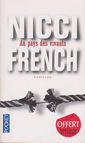 Image du vendeur pour Au pays des vivants mis en vente par books-livres11.com