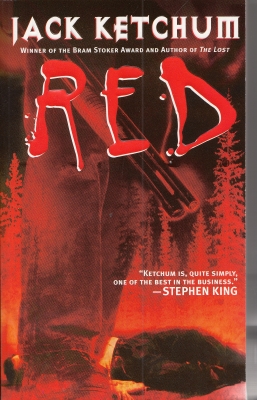 Imagen del vendedor de Red (briefly inscribed by the author) a la venta por COLD TONNAGE BOOKS