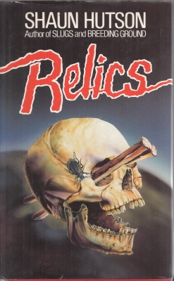 Seller image for Relics for sale by COLD TONNAGE BOOKS