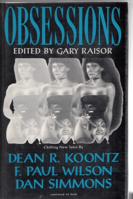 Seller image for Obsessions for sale by COLD TONNAGE BOOKS