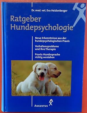 Bild des Verkufers fr Ratgeber Hundepsychologie zum Verkauf von biblion2