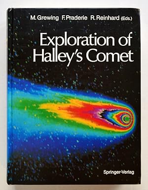 EXPLORATION OF HALLEY'S COMET.