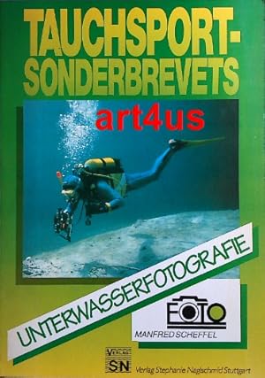 Bild des Verkufers fr Unterwasserfotographie Lehrbriefe fr den Tauchsport : Tauchsport-Sonderbrevets zum Verkauf von art4us - Antiquariat