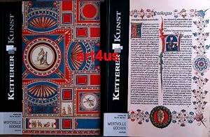 Wertvolle Bücher : Manuskripte, Autographen, Dekorative Graphik ; Auktion 379 ; Band 1: Hauptkata...