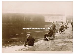 Ouverture de la pêche Saint-Denis 1950