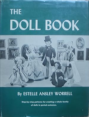 Bild des Verkufers fr The Doll Book zum Verkauf von Brian P. Martin Antiquarian and Collectors' Books