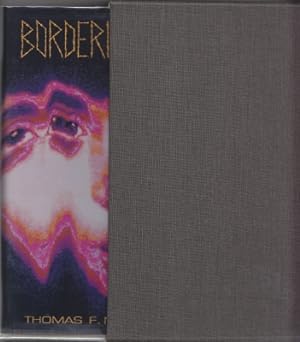 Image du vendeur pour Borderlands 2: An Anthology Of Imaginative Fiction (signed/slipcased edition) mis en vente par COLD TONNAGE BOOKS