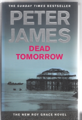 Seller image for Dead Tomorrow (inscribed by the author) for sale by COLD TONNAGE BOOKS