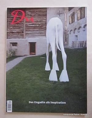 Themenheft der Zeitschrift DU. Heft Nr. 846. Zürich, Du Kulturmedien AG, Mai 2014. Fol. Durchgehe...