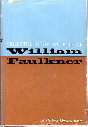 Seller image for Selected Short Stories Of William Faulkner for sale by Dorley House Books, Inc.