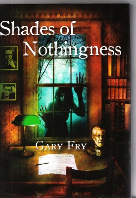 Immagine del venditore per Shades Of Nothingness (signed/limited) venduto da COLD TONNAGE BOOKS