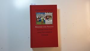 Seller image for Mnner und Frauen : Geschichten aus dem Decameron for sale by Gebrauchtbcherlogistik  H.J. Lauterbach