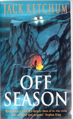Imagen del vendedor de Off Season a la venta por COLD TONNAGE BOOKS