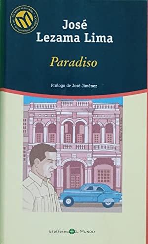 Imagen del vendedor de PARADISO a la venta por Librovicios