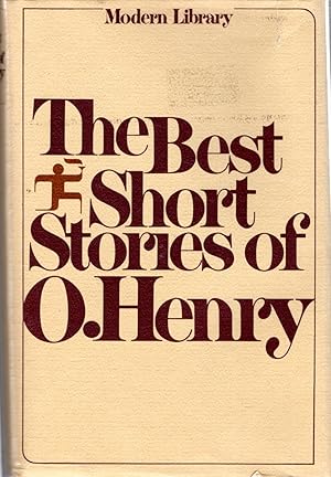 Image du vendeur pour The Best Short Stories of O. Henry mis en vente par Dorley House Books, Inc.