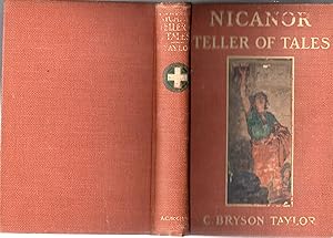 Image du vendeur pour Nicanor, Teller of Tales: A Story of Roman Britain mis en vente par Dorley House Books, Inc.
