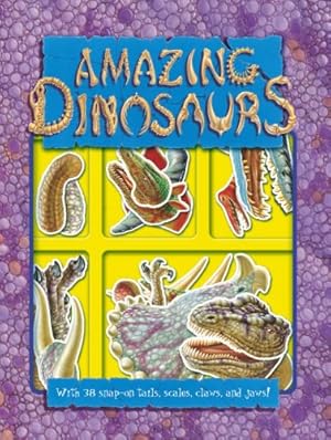 Bild des Verkufers fr Amazing Dinosaurs zum Verkauf von WeBuyBooks