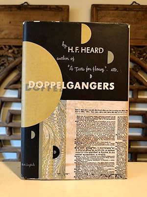 Seller image for Doppelgangers: An Episode of the Fourth, The Psychological Revolution, 1997 for sale by Long Brothers Fine & Rare Books, ABAA
