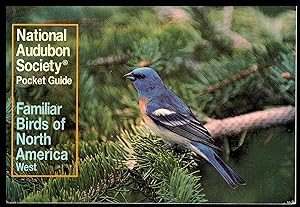 Image du vendeur pour Familiar Birds of North America West.Pocket Guide National Audubon Society 2000 mis en vente par Artifacts eBookstore