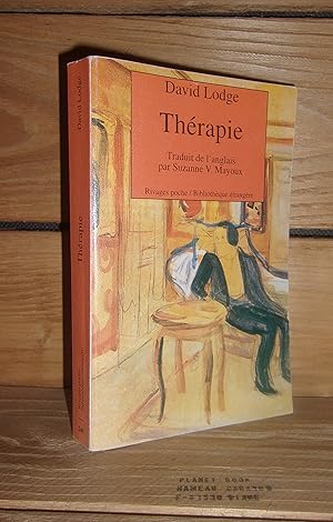 Image du vendeur pour THERAPIE - (therapy) mis en vente par Planet's books