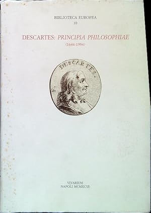 Seller image for Descartes: Principia philosophiae for sale by Miliardi di Parole