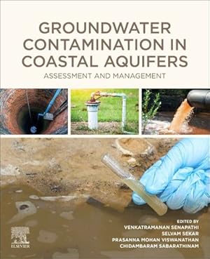 Image du vendeur pour Groundwater Contamination in Coastal Aquifers: Assessment and Management [Paperback ] mis en vente par booksXpress