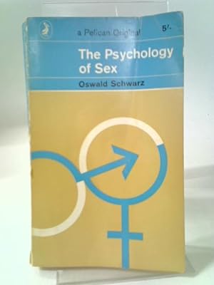 Imagen del vendedor de The Psychology of Sex (Pelican A194) a la venta por World of Rare Books