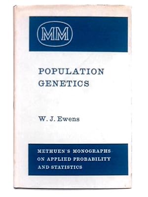 Bild des Verkufers fr Population Genetics zum Verkauf von World of Rare Books