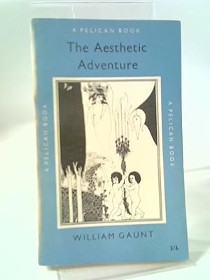 Seller image for The Aesthetic Adventure for sale by World of Rare Books