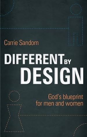 Seller image for Different By Design: God's blueprint for men and women [Soft Cover ] for sale by booksXpress