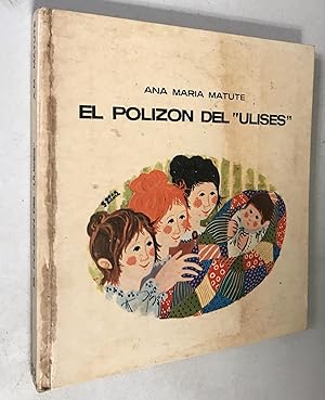 Immagine del venditore per El Polizon de Ulises (1974) venduto da Once Upon A Time