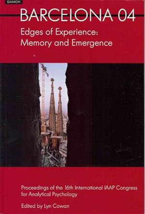 Image du vendeur pour Barcelona 2004 : Edges of Experience: Memory And Emergence mis en vente par GreatBookPrices
