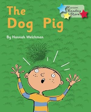 Immagine del venditore per The Dog Pig (Reading Stars) [Soft Cover ] venduto da booksXpress
