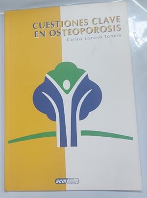 Imagen del vendedor de Cuestiones Clave en Osteoporosis a la venta por Libros Tobal
