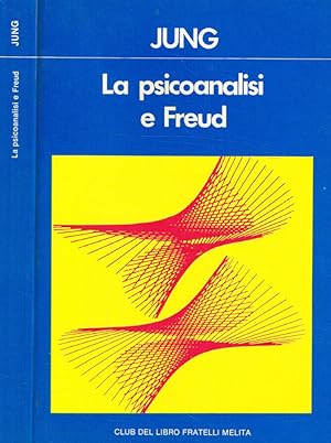 Bild des Verkufers fr La psicoanalisi e Freud zum Verkauf von Biblioteca di Babele