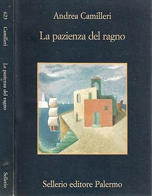 Seller image for La pazienza del ragno for sale by Biblioteca di Babele