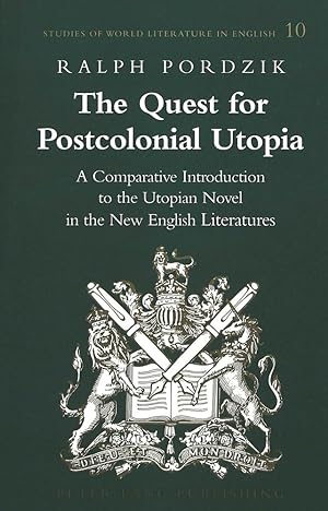 Immagine del venditore per The Quest for Postcolonial Utopia venduto da moluna