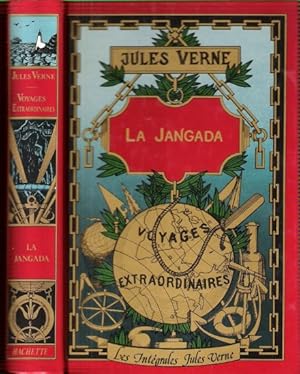 La Jangada - Illustrations de L'édition Originale Hetzel : Dessins Par Benett