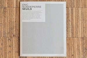 Bild des Verkufers fr Seuils zum Verkauf von Le Bleu du Ciel
