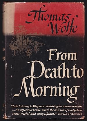 From Death to Morning