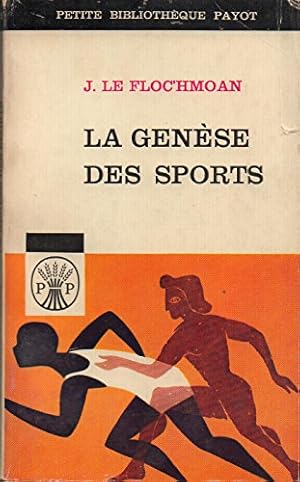 Seller image for La genese des sports for sale by Ammareal