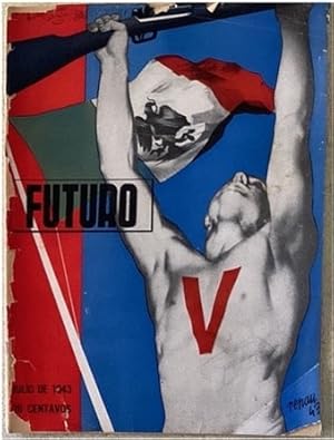 Imagen del vendedor de FUTURO, N 89 a la venta por Howard Karno Books, Inc.