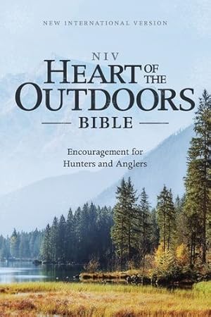 Seller image for NIV, Heart of the Outdoors Bible, Paperback, Comfort Print: Encouragement for Hunters and Anglers by Zondervan [Paperback ] for sale by booksXpress